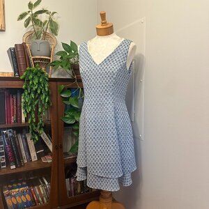 Vintage CDC Mini Dress